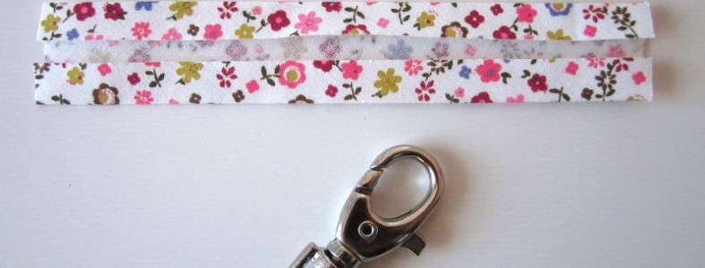 {Tuto} Attache-clefs de sac tuto attache-clefs5