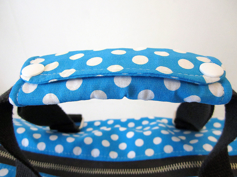 Tutorial: Shoulder Pad for Straps - Sew Sweetness