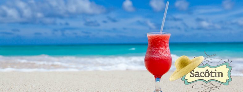 Sacôtin en semi-vacances en août vacances