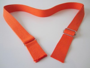 Adjustable Strap Tutorial