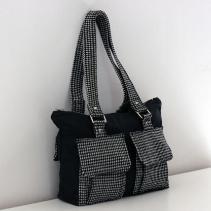 Bolero Bag Pattern