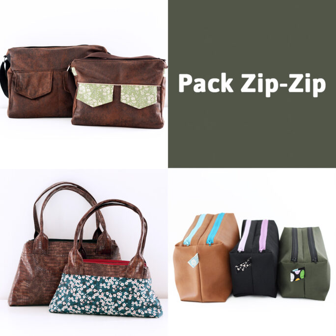 Zip-Zip® Collection Pack
