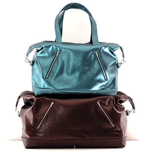 Bags front Java Medium and Large - Java travel bag pattern